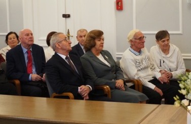 Jubileusze małżeńskie