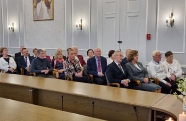 Jubileusze małżeńskie