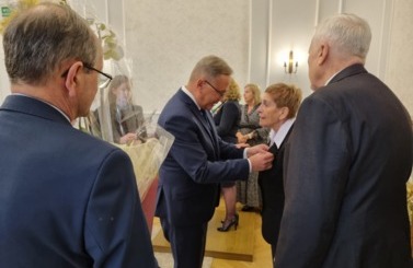 Jubileusze małżeńskie