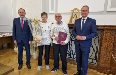 Jubileusze małżeńskie