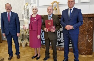 Jubileusze małżeńskie