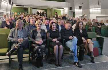 10 lat Zdążyć przed P&oacute;łnocą 