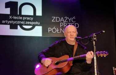 10 lat Zdążyć przed P&oacute;łnocą 