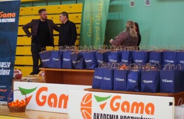 Gama Akademia Koszyk&oacute;wki