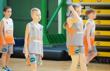 Gama Akademia Koszyk&oacute;wki