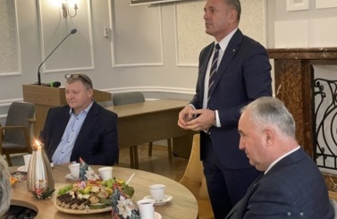 Spotkanie opłatkowe