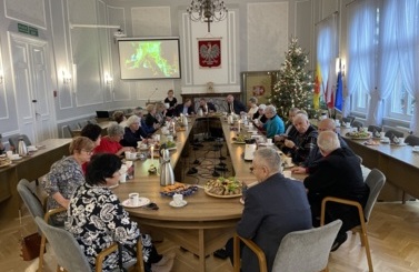 Spotkanie opłatkowe