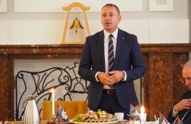 Spotkanie opłatkowe