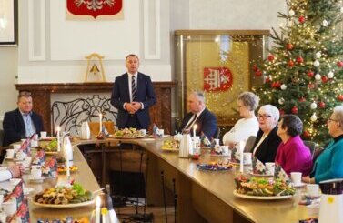 Spotkanie opłatkowe