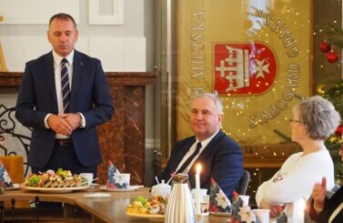 Spotkanie opłatkowe