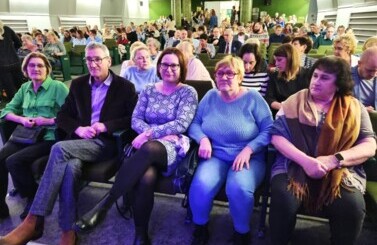 Międzynarodowy Dzień Os&oacute;b z Niepełnosprawnościami