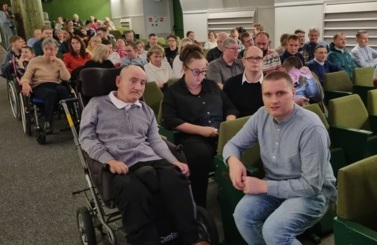 Międzynarodowy Dzień Os&oacute;b z Niepełnosprawnościami