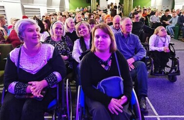 Międzynarodowy Dzień Os&oacute;b z Niepełnosprawnościami