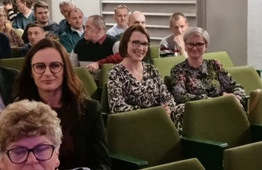 Międzynarodowy Dzień Os&oacute;b z Niepełnosprawnościami