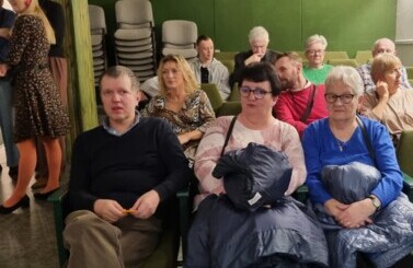 Międzynarodowy Dzień Os&oacute;b z Niepełnosprawnościami