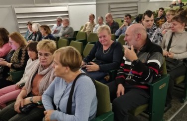 Międzynarodowy Dzień Os&oacute;b z Niepełnosprawnościami