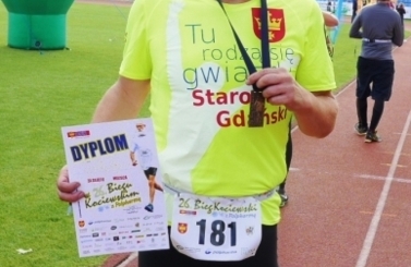 26. Bieg Kociewski