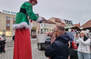 Jarmark Świąteczny 2024
