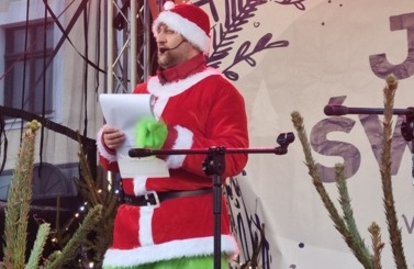 Jarmark Świąteczny 2024