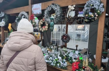 Jarmark Świąteczny 2024