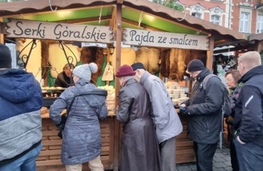 Jarmark Świąteczny 2024