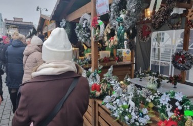 Jarmark Świąteczny 2024