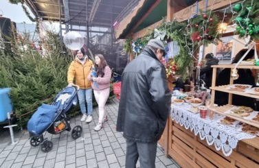 Jarmark Świąteczny 2024