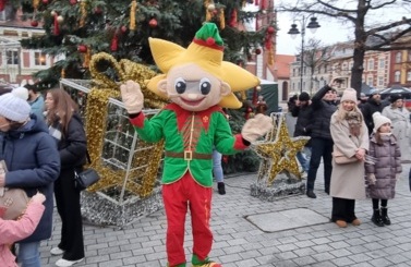 Jarmark Świąteczny 2024