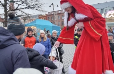 Jarmark Świąteczny 2024