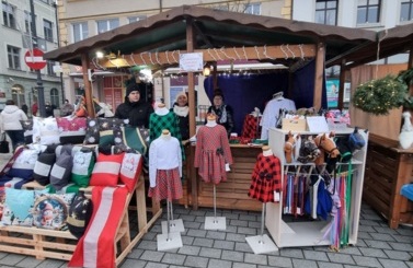 Jarmark Świąteczny 2024