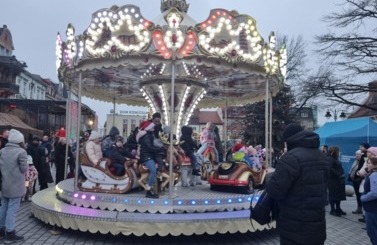 Jarmark Świąteczny 2024