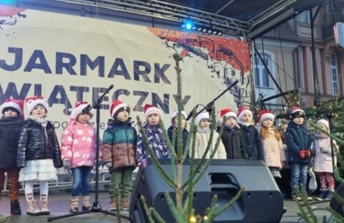 Jarmark Świąteczny 2024