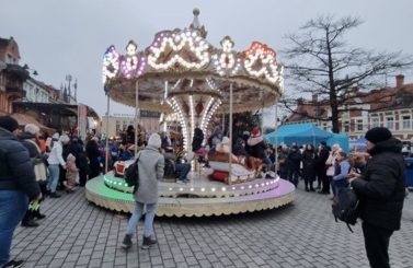 Jarmark Świąteczny 2024