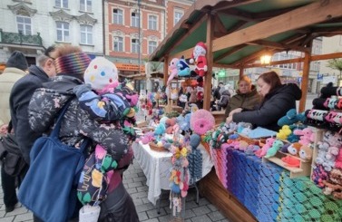 Jarmark Świąteczny 2024