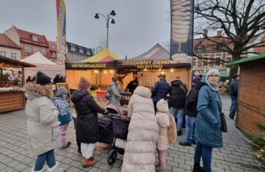 Jarmark Świąteczny 2024