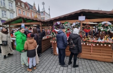 Jarmark Świąteczny 2024
