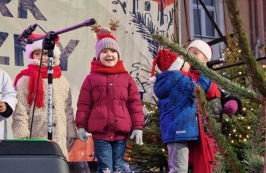 Jarmark Świąteczny 2024