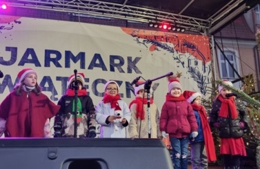 Jarmark Świąteczny 2024