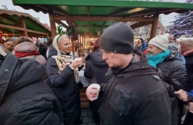 Jarmark Świąteczny 2024
