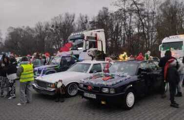 Jarmark Świąteczny 2024