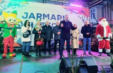 Jarmark Świąteczny 2024