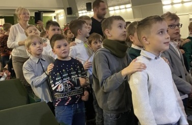 Mikołaj moich marzeń
