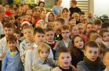 Mikołaj moich marzeń