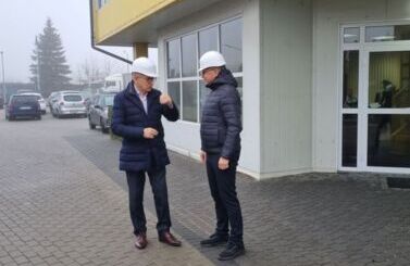 Paca Prezydenta w Biuro Rachunkowe RK i POLMET 