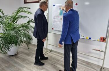 Paca Prezydenta w Biuro Rachunkowe RK i POLMET 