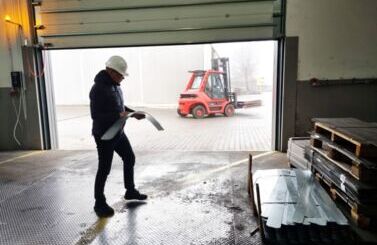 Paca Prezydenta w Biuro Rachunkowe RK i POLMET 