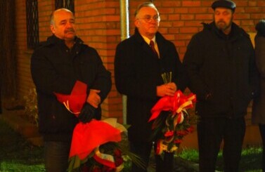 43. rocznica wprowadzenia stanu wojennego