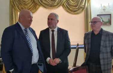 Bachus Mikołaj dla Ukrainy