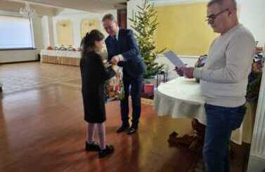 Bachus Mikołaj dla Ukrainy
