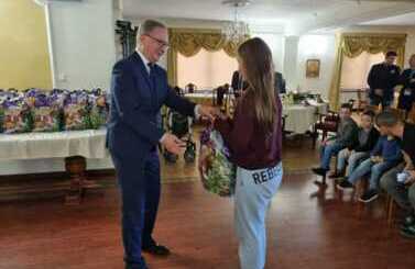 Bachus Mikołaj dla Ukrainy